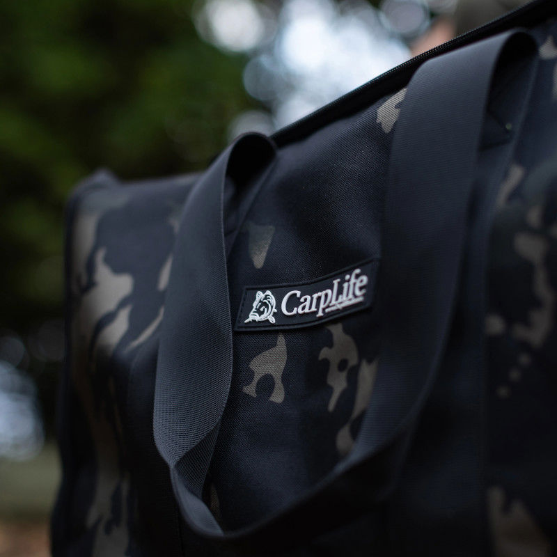 CarpLife Eclipse Camo Luggage Hold-All